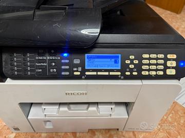 Stampante e fotocopiatrice Ricoh