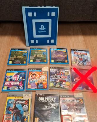 Giochi play station 3 ps3