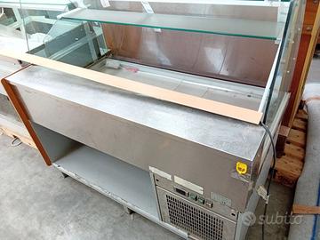 Vetrina refrigerata