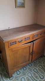 mobili stile rustico 