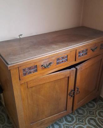 mobili stile rustico 