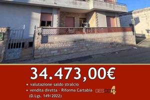 Appartamento a Melissano (LE)