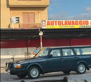 Volvo 240 polar asi gpl