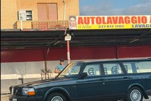 Volvo 240 polar asi gpl