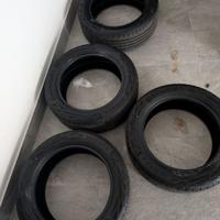 4 Gomme Continental EcoContact6 NUOVE