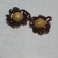 Orecchini vintage 