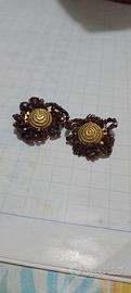 Orecchini vintage 
