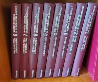 La Seconda Guerra Mondiale (W. Churchill)