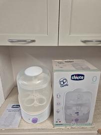Sterilizzatore elettrico a vapore Chicco