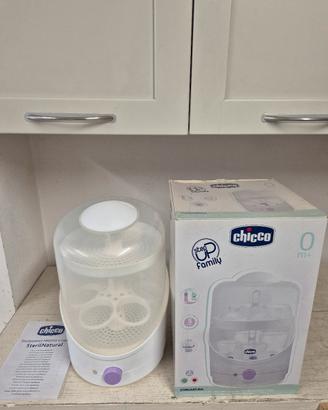 Sterilizzatore elettrico a vapore Chicco
