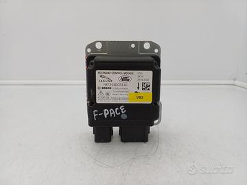 Centralina airbag jaguar f-pace x761 2018 hx7314d3