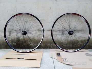 Malvestiti 29" Pro Black BRN