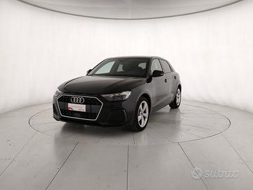 Audi A1 Sportback 30 1.0 tfsi Business ADVANCED 11