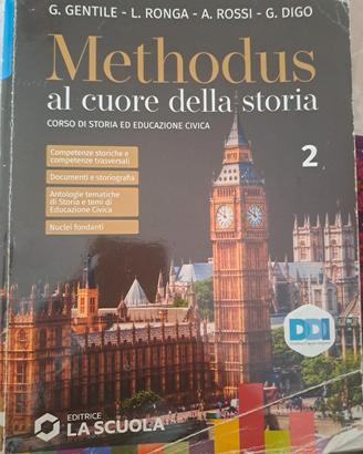 Methodus al cuore della storia 2