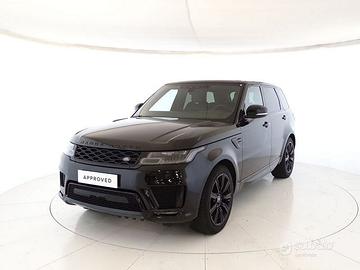 Range Rover Sport II 2018 3.0 dV6 HSE 249cv a...