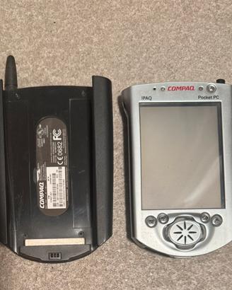Compaq Ipaq pocket pc