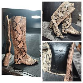 Stivali Fabio Rusconi 