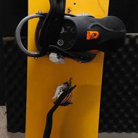 Snowboard Vincent David 