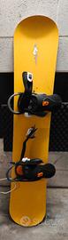 Snowboard Vincent David 