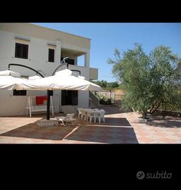 Casa vacanza ultima settimana luglio