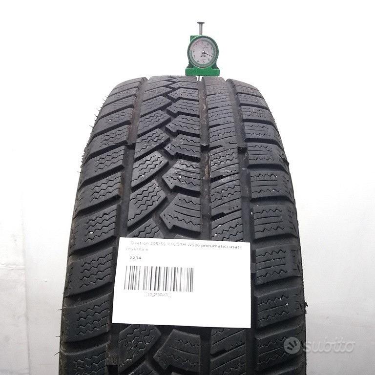 Pneumatici Usati 205 55 R16 91 H Michelin - Gomme usate pneumatici usati