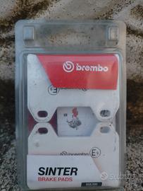 pasticche brembo anteriori