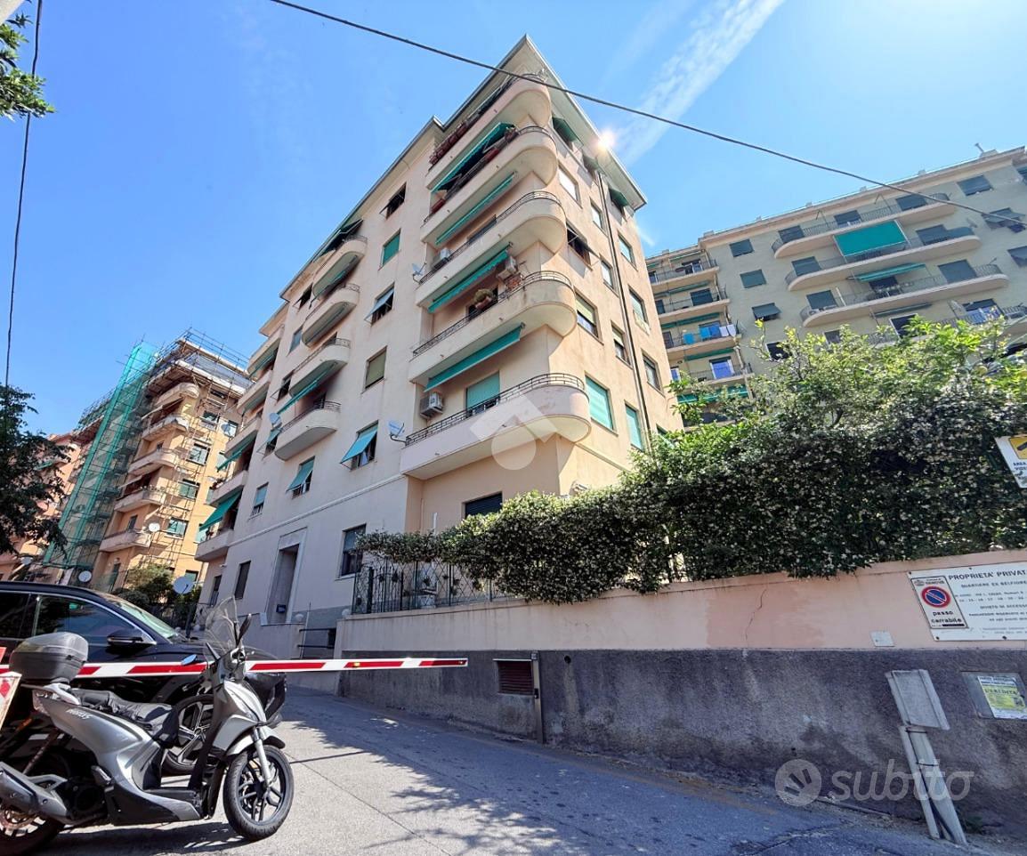 Apartment in Genova, Calcinara, Medio Ponente - Vista 2