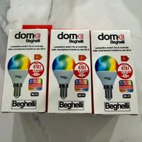 Lampadine RGB Beghelli