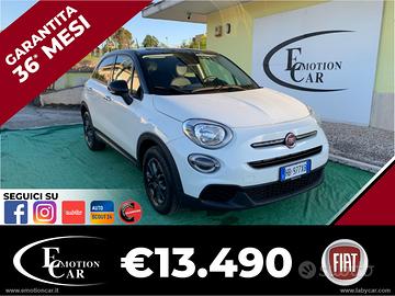 FIAT 500X 1.0 T3 120 CV Sport Dolcevita - 2019