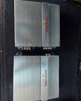 Amplificatore