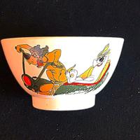 tazza in ceramica anni 50 Disney Pagnossin