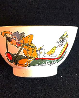 tazza in ceramica anni 50 Disney Pagnossin