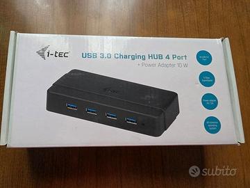 Hub USB i-tec