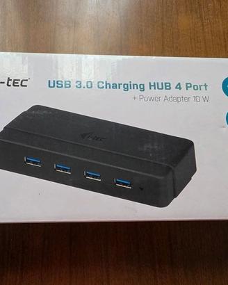Hub USB i-tec