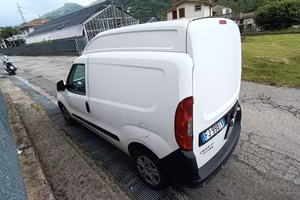 doblo 1.6 Mjt tetto alto