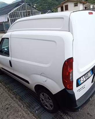 doblo 1.6 Mjt tetto alto
