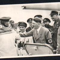 GERMANIA 1933 FOTO PROPAGANDA TEDESCA WW2