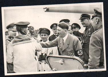 GERMANIA 1933 FOTO PROPAGANDA TEDESCA WW2