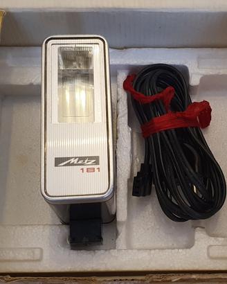 Flash Metz Mecablitz 181
