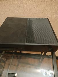 console XBOX One fat