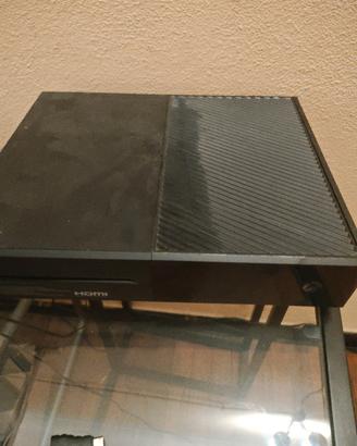 console XBOX One fat