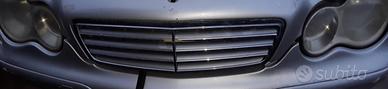 GRIGLIA ANTERIORE MERCEDES Classe C S. Wagon W203