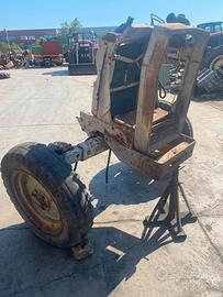 Trattore massey ferguson assale anteriore 2 rm