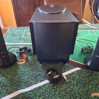 Sistema audio 2.1 Altec Lansing Multimedia PC