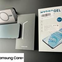 Samsung Galaxy S25+ plus 512 pellicola cover Care+