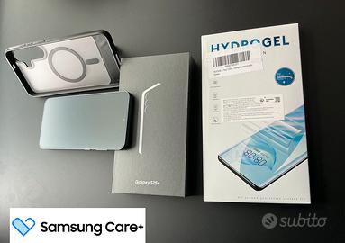 Samsung Galaxy S25+ plus 512 pellicola cover Care+