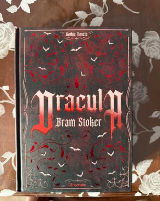 Dracula Gothic Novels Edition