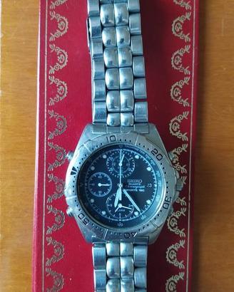 SEIKO Chronograph Sports 150 svegliarino (Alarm)