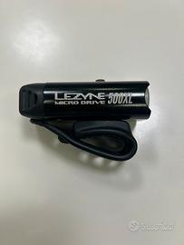Luce frontale Lezyne Micro Drive 500 XL