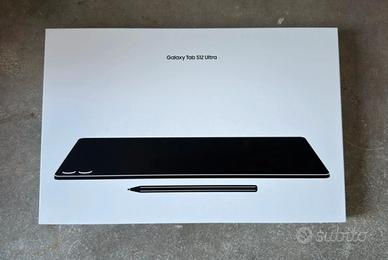 Samsung Tab S12Ultra 256GB